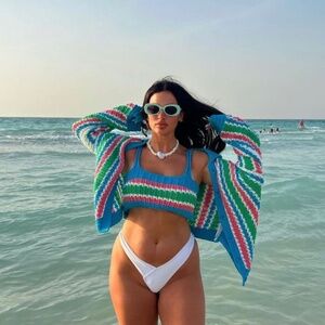 Zara Matching Set Co Ord Set